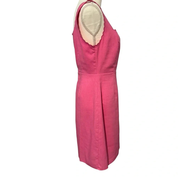 Altar'd State Vibrant Pink Mini Dress | Excellent Used Condition - Picture 4 of 10